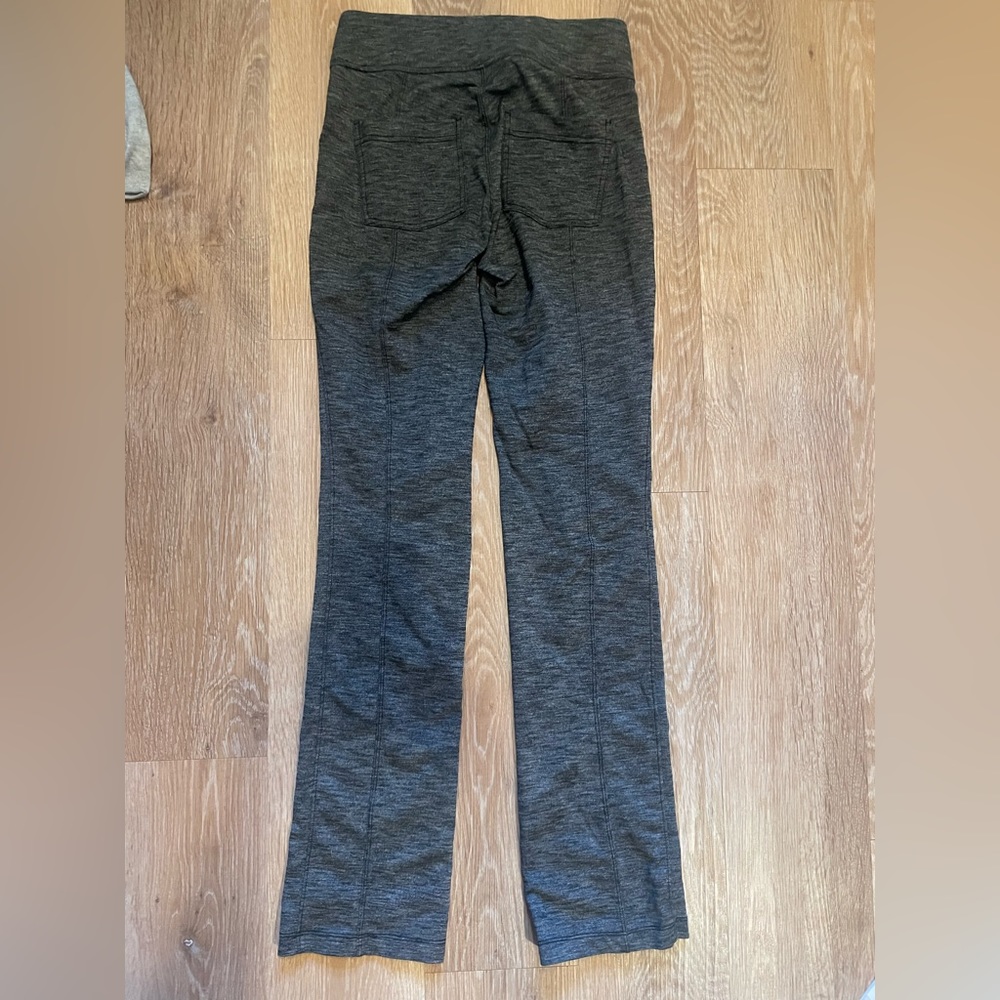 Athleta Grey Leggings (XS)